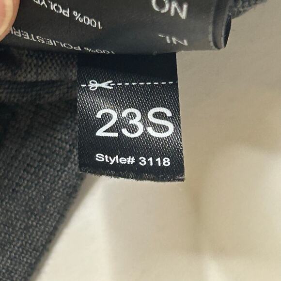 Kuhl mens Alloy 1/4 zip mock neck graphite thumb holes pullover size XL - Picture 10 of 10